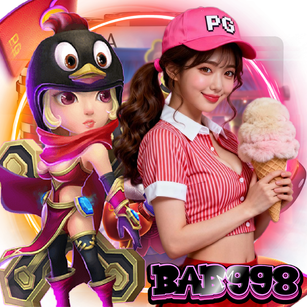 bab998 เกมลิขสิทธิ์แท้