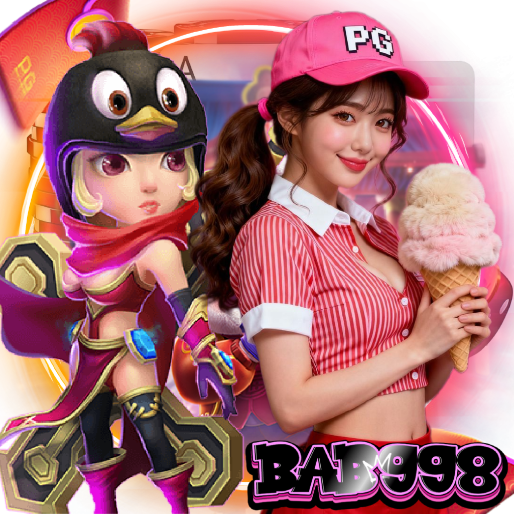 bab998 เกมลิขสิทธิ์แท้